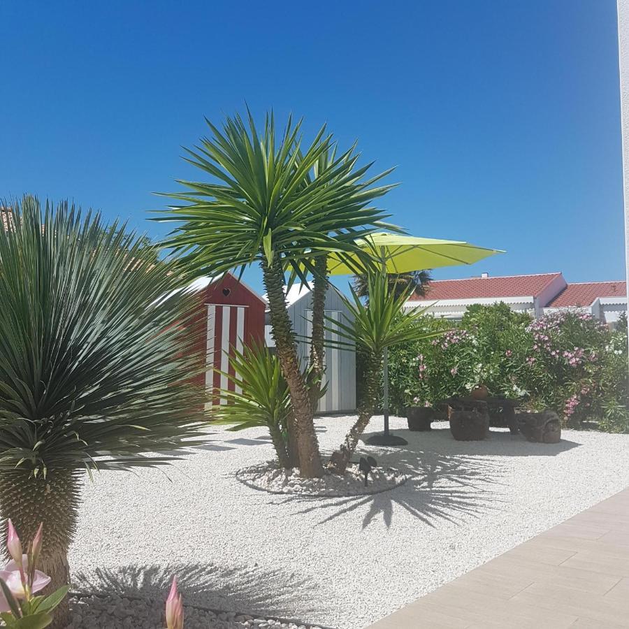 Villa Au Bois Flotte Saint-Pierre-d'Oleron Exterior foto